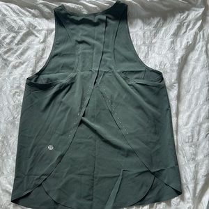 Lululemon running tank top!